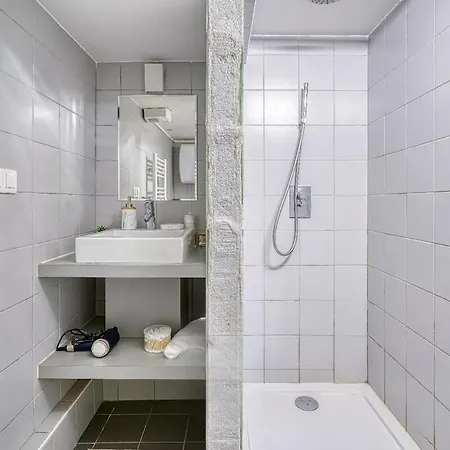 Apartment La Boheme X Paris X Netflix Maisons-Alfort