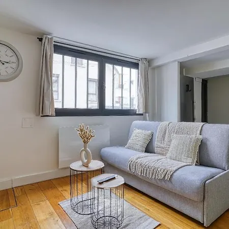 Apartment La Boheme X Paris X Netflix Maisons-Alfort