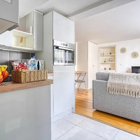 Apartment La Boheme X Paris X Netflix *