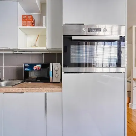 Apartment La Boheme X Paris X Netflix
